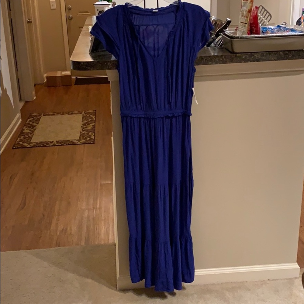 💕💕💕Brand New Blue Old Navy Dress!